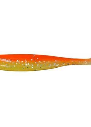 Силикон рыболовный keitech easy shiner 4.5" (6 шт/упак) ц:pal#04 sun shine lemon (1551.08.58)>>> задайте