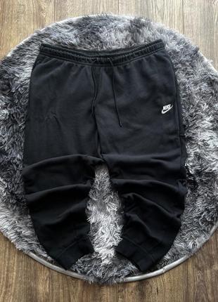 Спортивные штаны nike xl