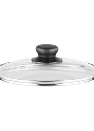 Кришка для посуду ardesto gemini gourmet 20 см (ar1920gcl)>> задайте питання щодо товару в чаті prom або viber