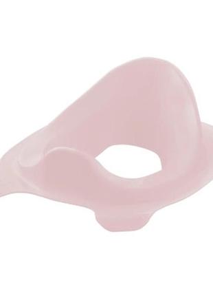 Накладка на унитаз keeeper pure нежно-розовая (1007458100000)>>> задайте вопрос по товару в чате prom или