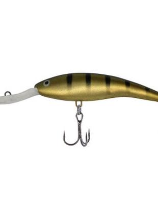 Воблер select basher 90f 90mm 14.0g 23 (max 4.0m) (1870.69.93)>>> задайте вопрос по товару в чате prom или