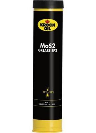 Смазка автомобильная kroon-oil mos2 grease ep 2 400г (03006)>>> задайте вопрос по товару в чате prom или viber