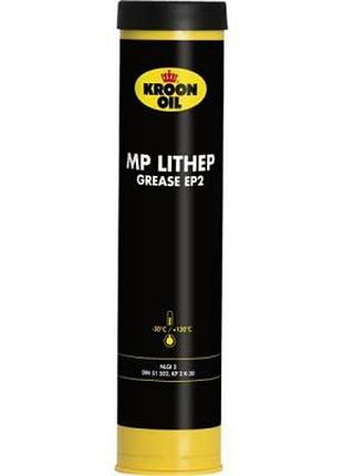 Смазка автомобильная kroon-oil mp lithep grease ep2 400г (03004)>>> задайте вопрос по товару в чате prom или