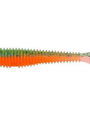 Силикон рыболовный keitech swing impact fat 2.8" (8 шт/упак) ц:pal#11 rotten carrot (1551.07.04)>>> задайте