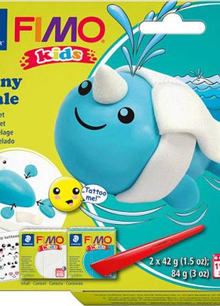 Набор для творчества fimo kids кит 2 цвета х 42 г (4007817078730)>>> задайте вопрос по товару в чате prom или