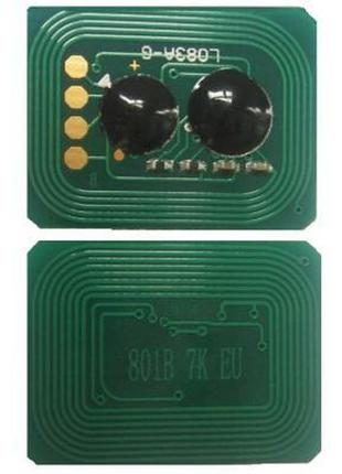 Чип для картриджа oki c5650/5750, 2k cyan basf (basf-ch-5650c)>>> задайте вопрос по товару в чате prom или