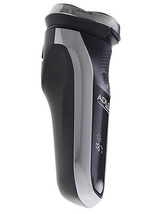 Бритва электрическая adler ad 2933 2000мач black