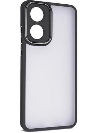 Чохол до мобільного телефона armorstandart shade oppo a78 4g black (arm73444)>> задайте питання щодо товару в чаті prom або viber