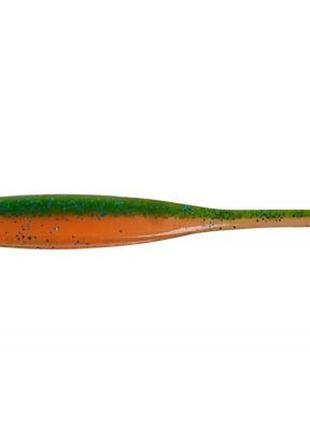 Силикон рыболовный keitech shad impact 4" (8 шт/упак) ц:pal#11 rotten carrot (1551.11.19)>>> задайте вопрос по