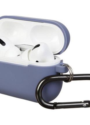 Чехол для наушников armorstandart hang case для apple airpods pro lavender (arm56062)>>> задайте вопрос по