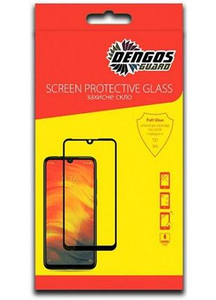 Стекло защитное dengos full glue oppo a16 (black) (tgfg-206)>>> задайте вопрос по товару в чате prom или viber