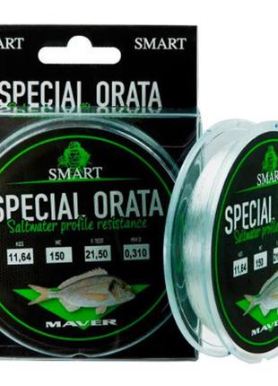 Волосінь smart speсial orata 300m 0.284mm 9.44kg (1300.33.16)>> задайте питання щодо товару в чаті prom або viber