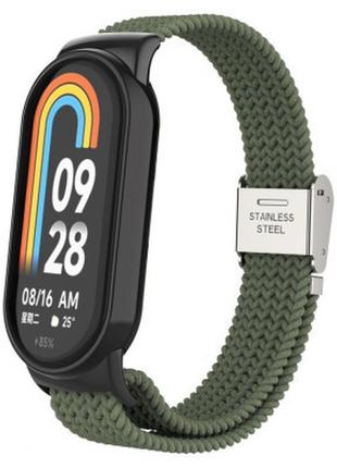 Ремешок для фитнес браслета armorstandart braided solo loop для xiaomi mi band 7/6/5/4 khaki (arm69905)>>>