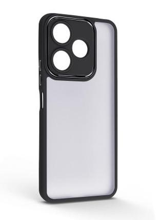 Чехол для мобильного телефона armorstandart shade xiaomi redmi 13 4g / poco m6 4g black (arm78250)>>> задайте