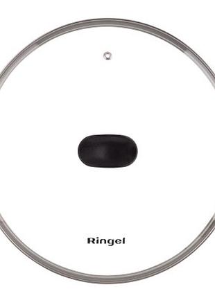 Кришка для посуду ringel universal 24 см (rg-9301-24)>> задайте питання щодо товару в чаті prom або viber