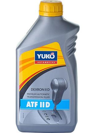 Трансмісійна олива yuko atf iid 1л (4820070241570)>> задайте питання щодо товару в чаті prom або viber