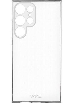 Чехол для мобильного телефона make samsung s24 ultra air (mca-ss24u)>>> задайте вопрос по товару в чате prom