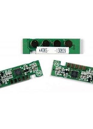 Чип для картриджа samsung clp-360/365/clx-3300/3305 1k magenta/m406s delcopi (rms360m)>>> задайте вопрос по