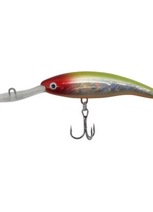 Воблер select basher 110f 110mm 23.0g 33 (max 6.0m) (1870.70.13)>>> задайте вопрос по товару в чате prom или