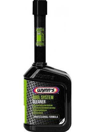 Присадка автомобильная wynn's fuel system cleaner 325мл (w61354)>>> задайте вопрос по товару в чате prom или