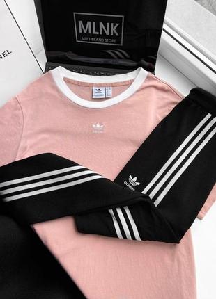 Спортивные штаны от adidas, оригинал🖤4 фото