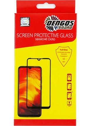 Стекло защитное dengos full glue samsung galaxy m31s, black frame (tgfg-141)>>> задайте вопрос по товару в