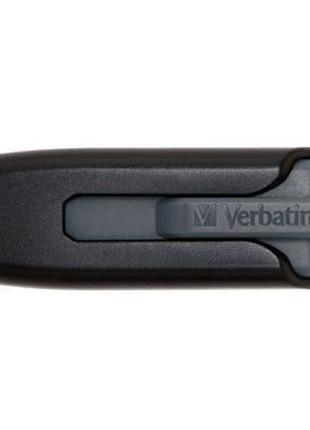 Usb флеш накопитель verbatim 32gb store 'n' go grey usb 3.0 (49173)>>> задайте вопрос по товару в чате prom