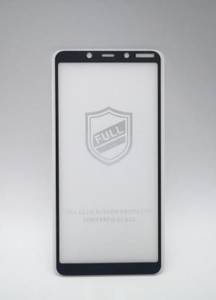 Стекло защитное intaleo full glue nokia 3.1 plus (1283126492457)>>> задайте вопрос по товару в чате prom или