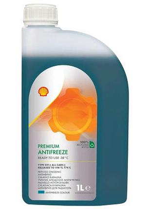 Антифриз shell premium 774 с/р 1л g11 (75110)>>> задайте вопрос по товару в чате prom или viber