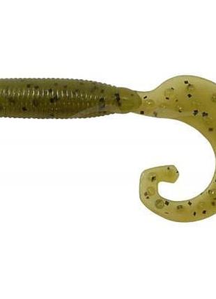 Силикон рыболовный reins fat g tail grub 3" 001 watermelon seed 12шт (1552.00.47)>>> задайте вопрос по товару