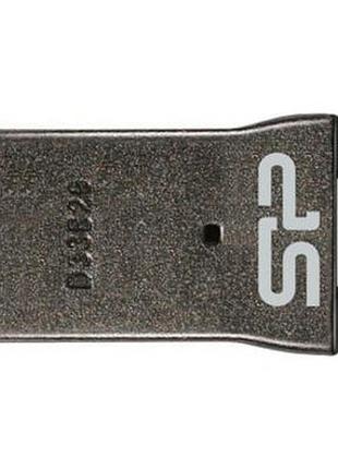 Usb флеш накопичувач silicon power 64gb touch t01 usb 2.0 (sp064gbuf2t01v1k)>> задайте питання щодо товару в чаті prom або viber