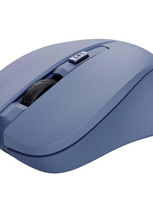 Мышка trust mydo silent wireless blue (25041)>>> задайте вопрос по товару в чате prom или viber