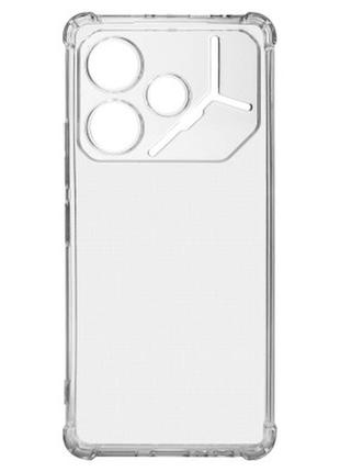 Чехол для мобильного телефона armorstandart air force tecno pova 6 (li7) camera cover clear (arm78225)>>>