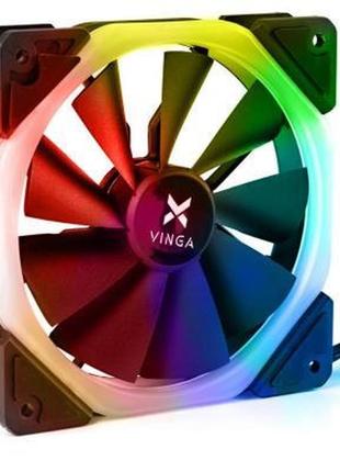 Кулер до корпусу vinga rgb fan-05>> задайте питання щодо товару в чаті prom або viber