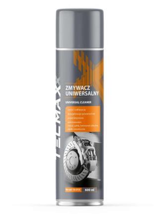 Автомобильный очиститель tecmaxx универсальный 600мл (14-014)>>> задайте вопрос по товару в чате prom или