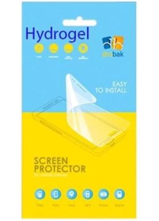 Пленка защитная drobak hydrogel google pixel 4a (616133)>>> задайте вопрос по товару в чате prom или viber