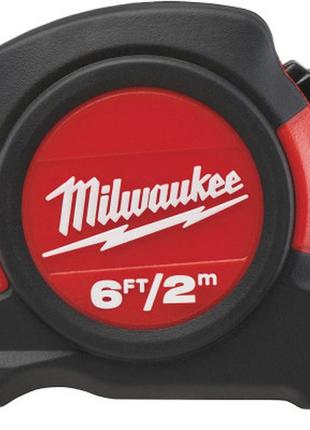 Рулетка milwaukee 2м (48225502)>>> задайте вопрос по товару в чате prom или viber