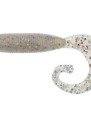 Силикон рыболовный reins fat g tail grub 2" 211 uv pearl candy 20шт (1552.08.05)>>> задайте вопрос по товару в