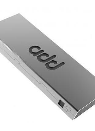 Usb флеш накопитель addlink 64gb u20 titanium usb 2.0 (ad64gbu20t2)>>> задайте вопрос по товару в чате prom