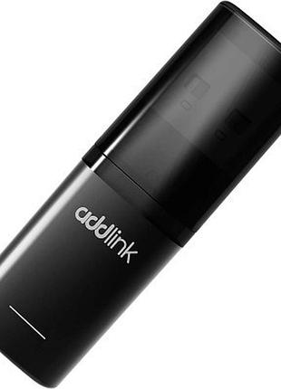 Usb флеш накопичувач addlink 64gb u15 gray usb 2.0 (ad64gbu15g2)>> задайте питання щодо товару в чаті prom або viber