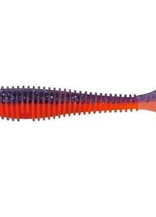Силикон рыболовный keitech swing impact fat 3.8" (6 шт/упак) ц:pal#09 violet fire (1551.07.26)>>> задайте