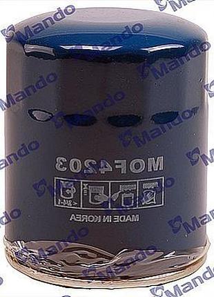 Фільтр масляний mando mof4203>> задайте питання щодо товару в чаті prom або viber