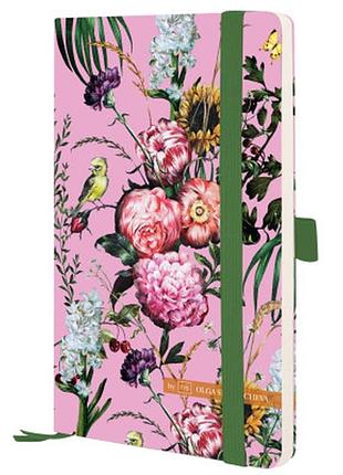 Еженедельник axent датированный 2025 partner olga selyshcheva 125х195 мм, summer (8524-25-6-a-os)>>> задайте