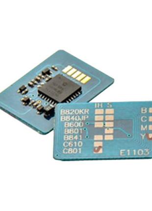 Чіп для картриджа okic801/821yellowo-c801y-7.3k-ve ahk (3206208)>> задайте питання щодо товару в чаті prom або viber