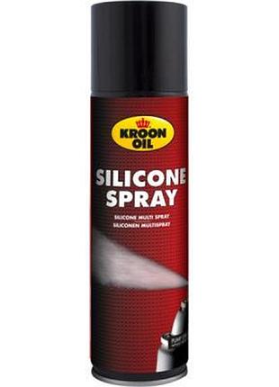 Мастило автомобільне kroon-oil silicon spray 300мл (40017)>> задайте питання щодо товару в чаті prom або viber