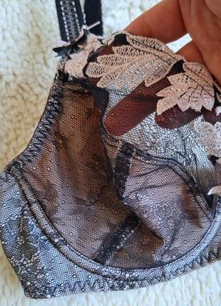 Бюстгальтер на шикарний бюст та маленький обхват під грудьми5 фото