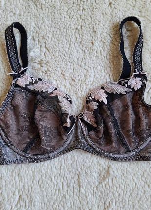 Бюстгальтер на шикарний бюст та маленький обхват під грудьми3 фото