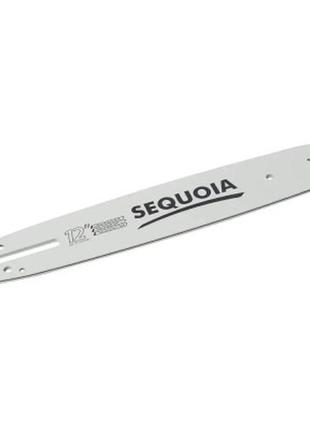 Шина для цепной пилы sequoia 3/8", 1.3 мм, 12"/30 см (b120sdea041)>>> задайте вопрос по товару в чате prom или