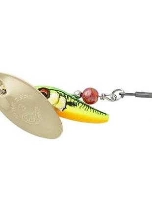 Блесна savage gear sticklebait spinner 2 7.3g firetiger gold (1854.44.74)>>> задайте вопрос по товару в чате