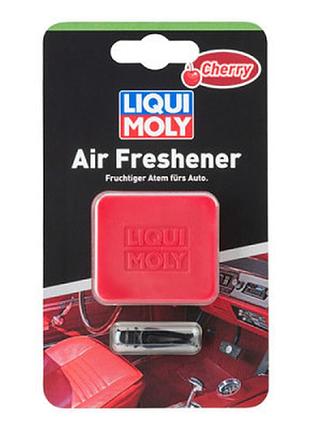 Ароматизатор для автомобиля liqui moly air freshener cherry (21832)>>> задайте вопрос по товару в чате prom